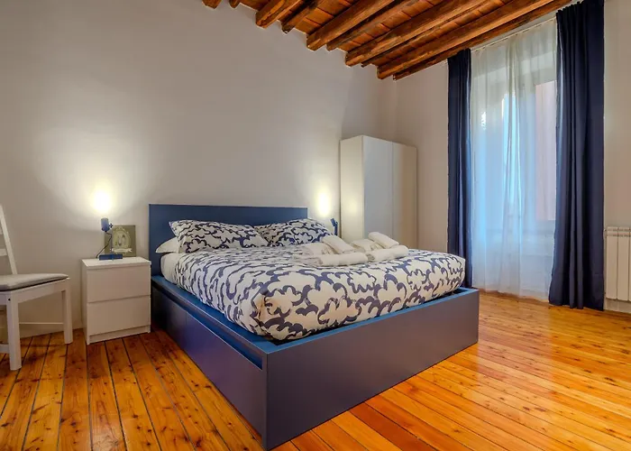 Cozy Flat Orso Navona Square