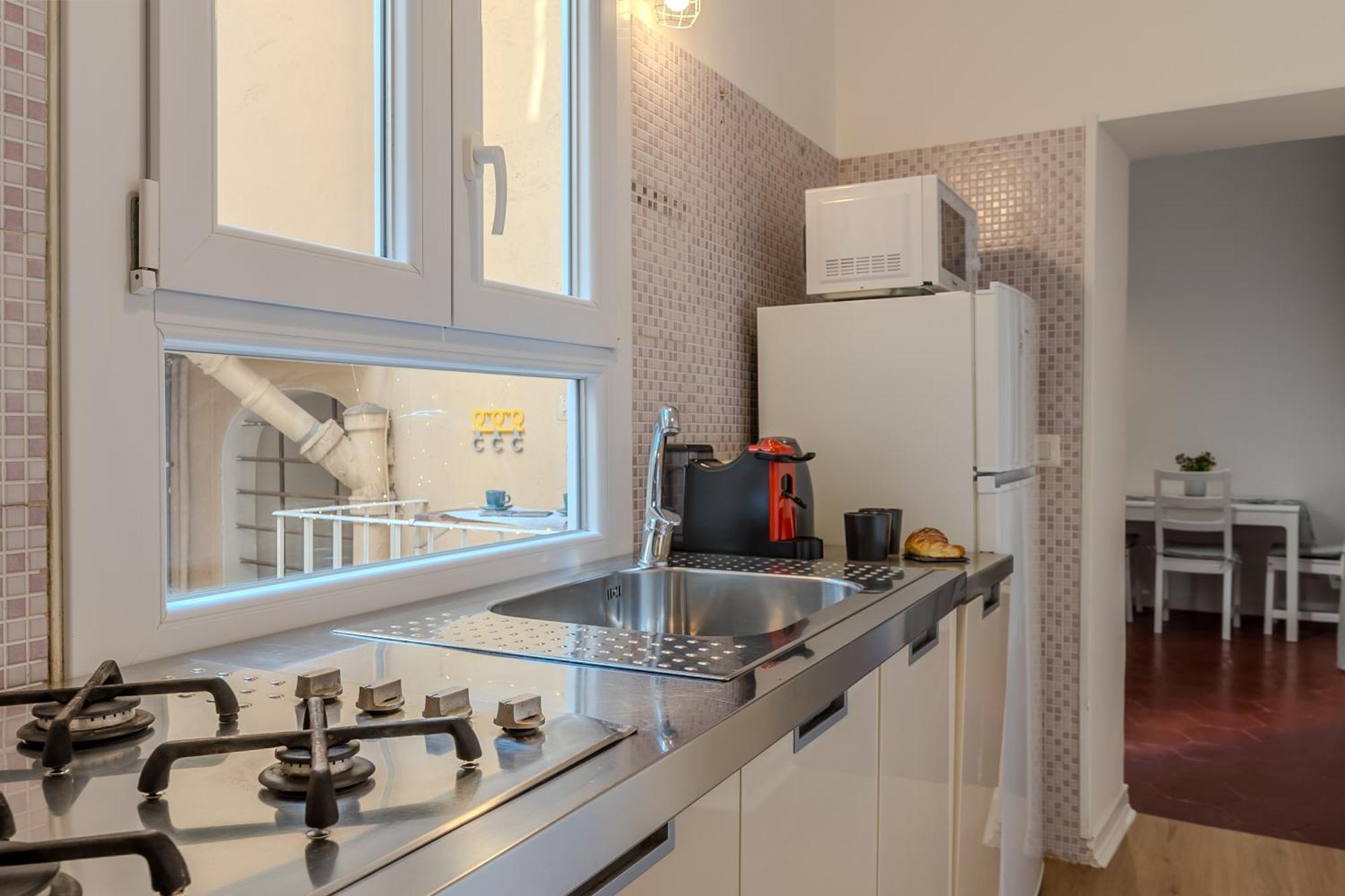 Cozy Flat Orso Navona Square Appartamento