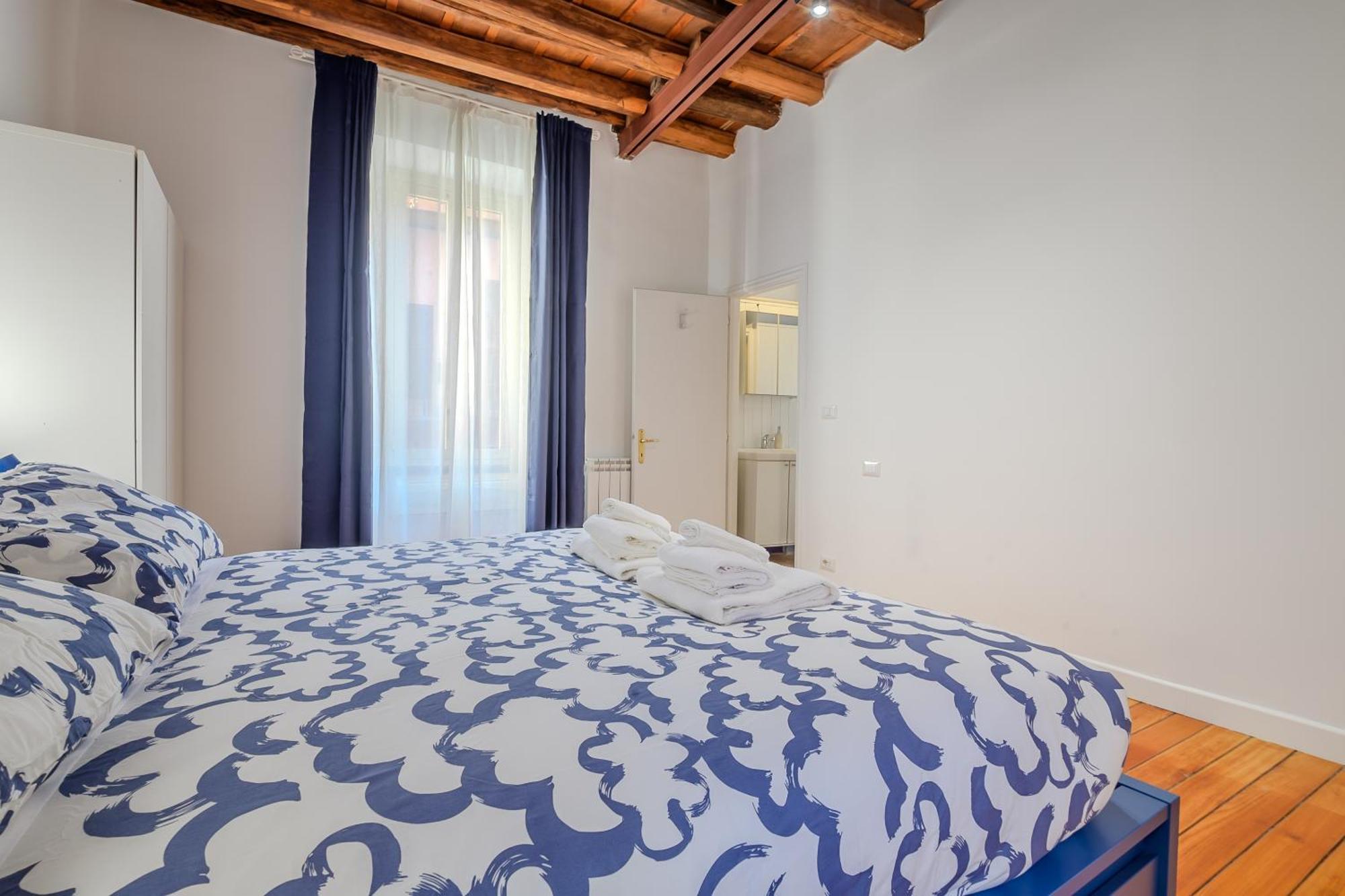 Cozy Flat Orso Navona Square Appartamento