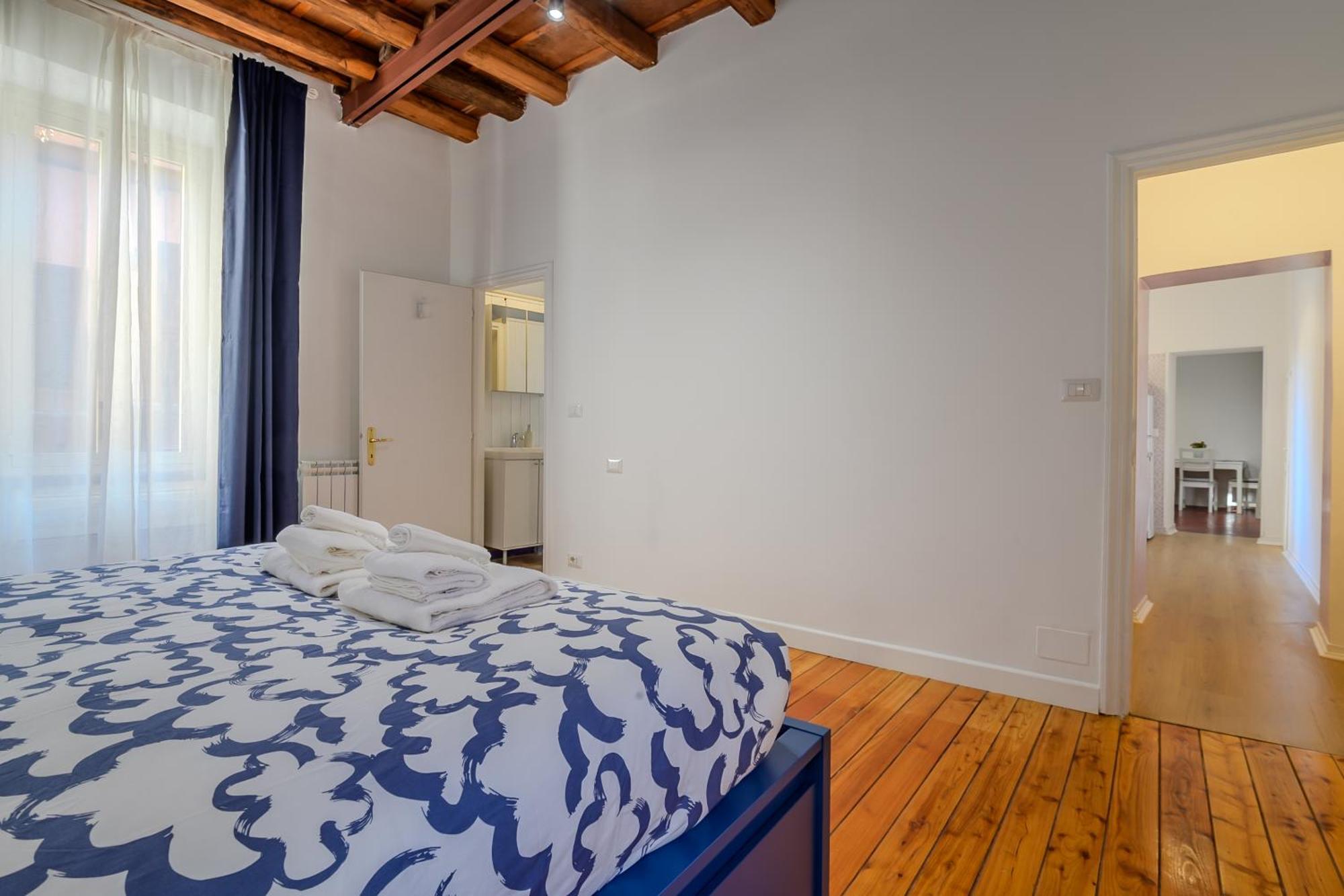 Cozy Flat Orso Navona Square * Roma