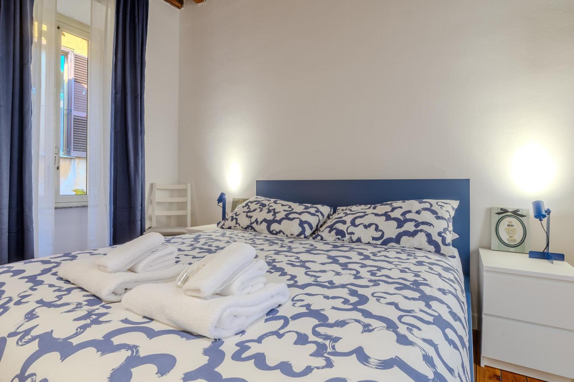 Apartamento Cozy Flat Orso Navona Square Roma